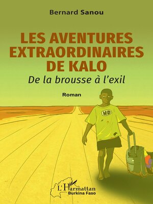 cover image of Les aventures extraordinaires de Kalo